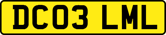 DC03LML