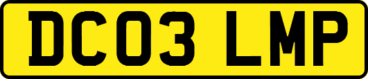DC03LMP