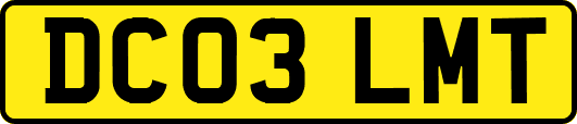 DC03LMT