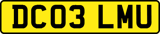 DC03LMU