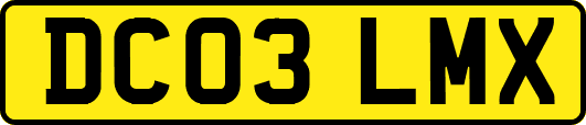 DC03LMX