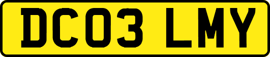 DC03LMY