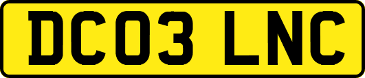 DC03LNC