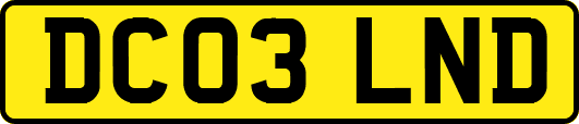 DC03LND