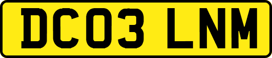 DC03LNM