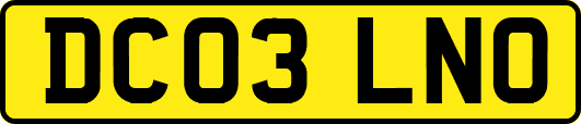 DC03LNO