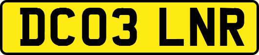 DC03LNR