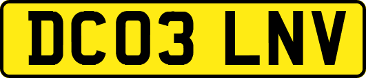 DC03LNV