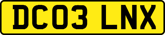 DC03LNX