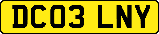DC03LNY