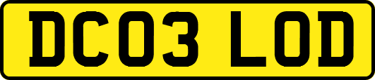 DC03LOD