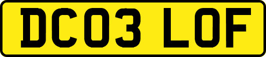 DC03LOF