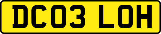 DC03LOH