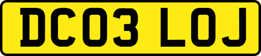 DC03LOJ