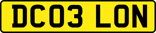 DC03LON