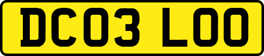 DC03LOO