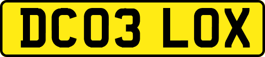 DC03LOX