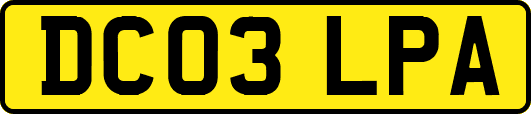 DC03LPA