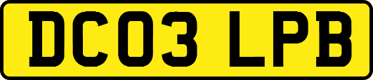DC03LPB