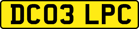 DC03LPC