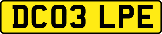 DC03LPE