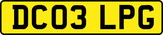 DC03LPG