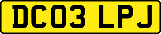 DC03LPJ
