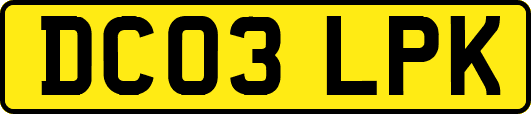 DC03LPK