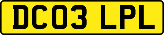 DC03LPL