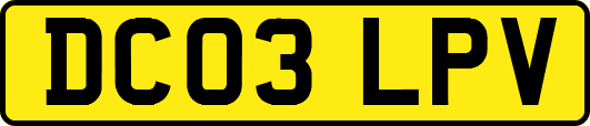 DC03LPV
