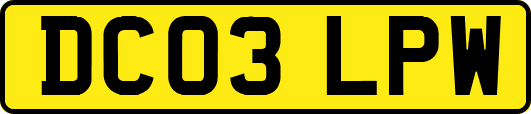 DC03LPW
