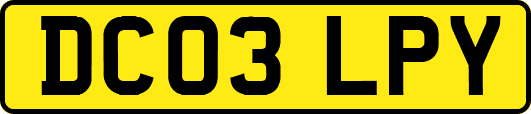 DC03LPY
