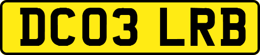 DC03LRB