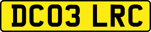 DC03LRC