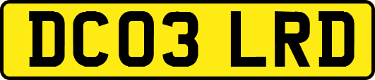 DC03LRD