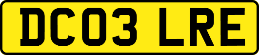 DC03LRE