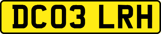 DC03LRH