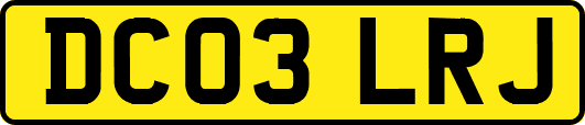 DC03LRJ