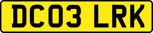 DC03LRK