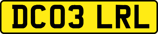 DC03LRL