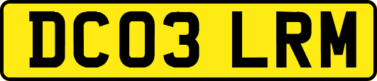 DC03LRM