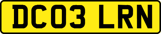 DC03LRN