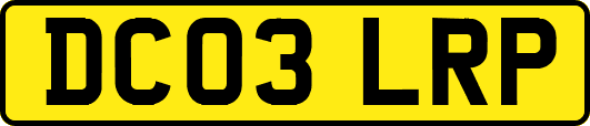DC03LRP