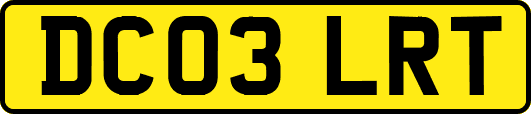 DC03LRT