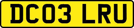 DC03LRU