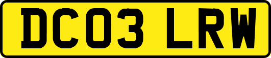 DC03LRW