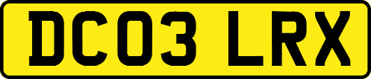 DC03LRX