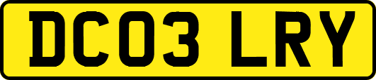 DC03LRY