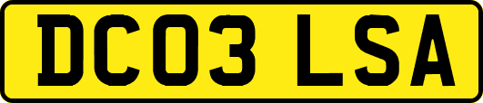 DC03LSA