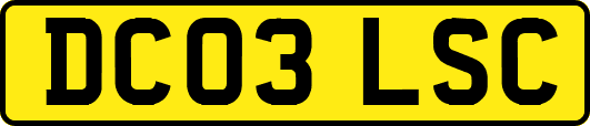 DC03LSC